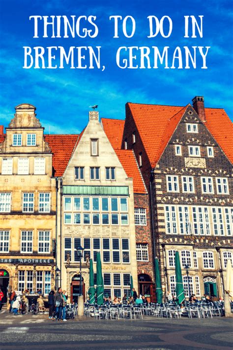 13 Fun Things to do in Bremen, Germany (2020) – Travel Addicts