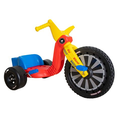 Fire Rescue Big Wheel Spin-Out Racer 16 Inch Trike | lupon.gov.ph