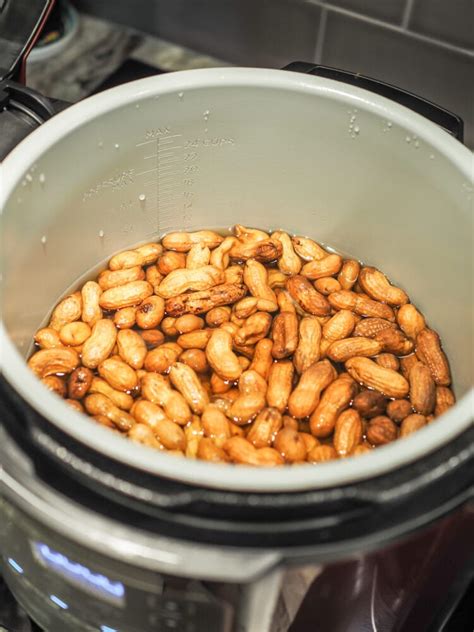 Boiled Peanuts Recipe - 3 Ways! – The Travel Bite