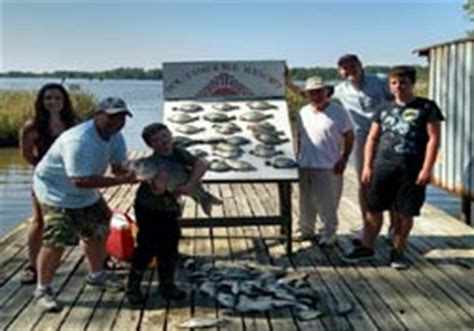 Reelfoot Lake Fishing Report