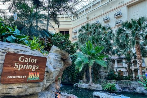 6 things to know before you visit a Gaylord resort - The Points Guy