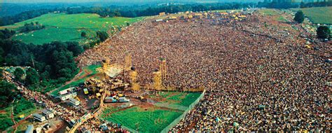 11 Cool Things You NEVER Knew About Woodstock (PHOTOS)