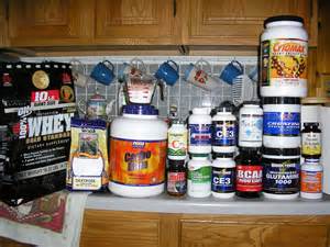 What's your whole supplement stack?