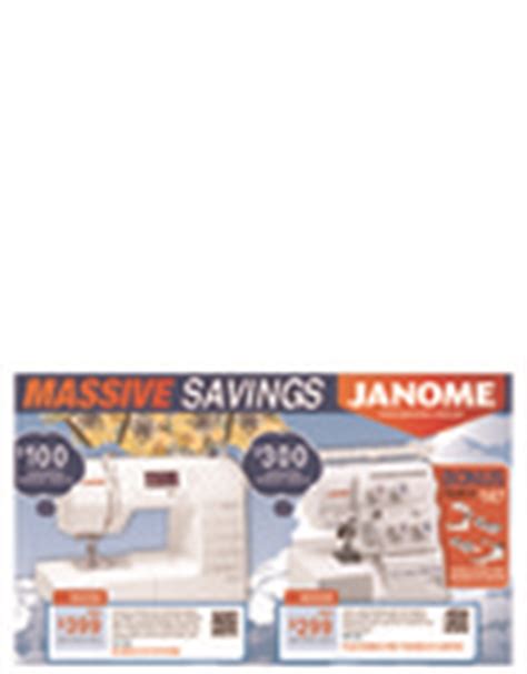Janome 8002DX Sewing Machine $299 (after Trade in) (RRP $599) - OzBargain
