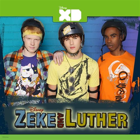 Watch Zeke and Luther Episodes on DisneyXD | Season 3 (2012) | TV Guide