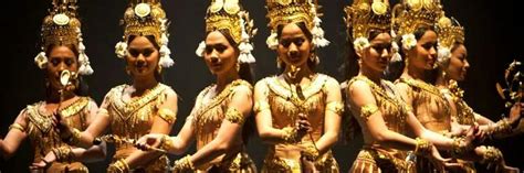 Royal Ballet of Cambodia | Cleveland Museum of Art