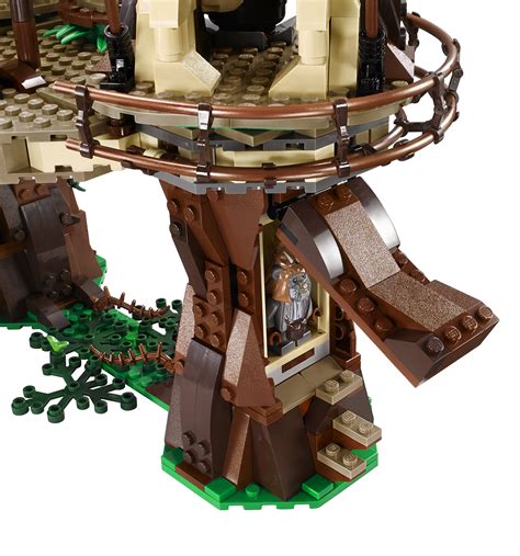 NEW LEGO STAR WARS EWOK VILLAGE 10236 | eBay