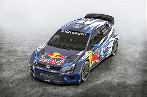 Volkswagen Introduces the Second Gen Polo R WRC