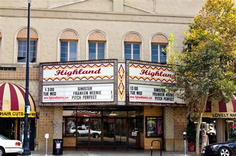 Highland Theatre - Cinema Treasures