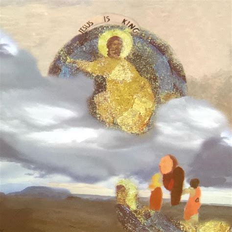 Jesus Is King (Official) Album Cover : r/Kanye