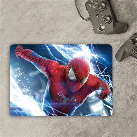 Spiderman Laptop Skin Gamer Superhero Notebook Vinyl Decal | Etsy