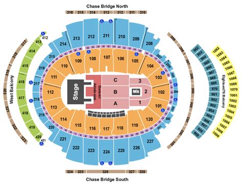 Seating Chart Madison Square Garden Concert | Brokeasshome.com