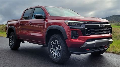 Next Generation Chevy Colorado Concept - Jandaweb.com