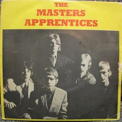 The Masters Apprentices – The Masters Apprentices (1967, Vinyl) - Discogs