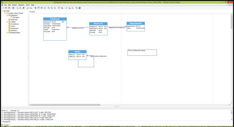 Mysql Er Diagram Generator Free | ERModelExample.com