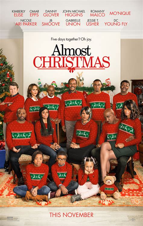 Almost Christmas | Universal Pictures