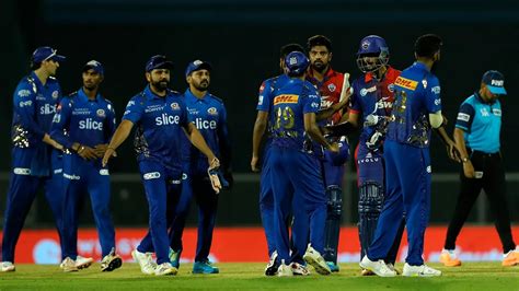 TATA IPL Mumbai Indians Team Profile 2022: Check here the team information about MI with their ...