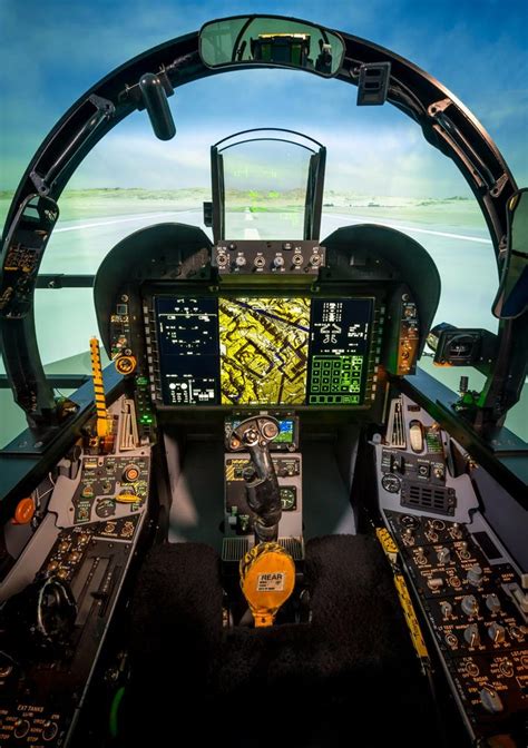 flight controls - Why do military and tandem seat aircraft have the throttle on the left ...