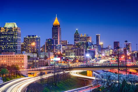 15 Best Things To Do In Atlanta At Night - Southern Trippers