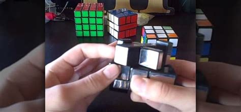 How to Solve the Mirror Blocks puzzle by Rubik's Cube « Puzzles :: WonderHowTo