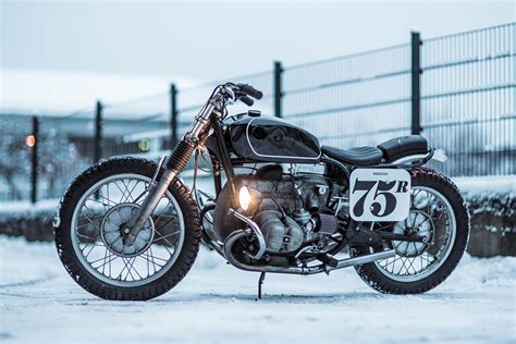 All About The Patina: Nico Mueller's BMW R75/5 | Bike EXIF