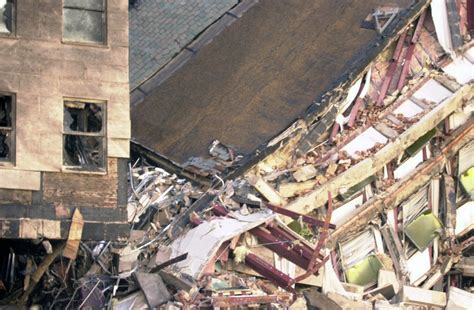 9/11 Pentagon Damage Immediate Aftermath High-Resolution Photos ...