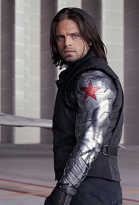 Pin on Bucky Barnes/Winter Soldier comics or movies or other things I ...