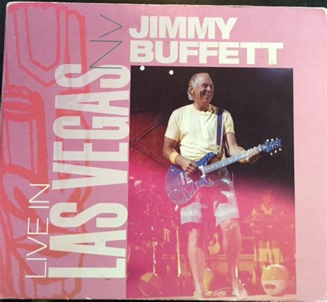 Jimmy Buffett - Live In Las Vegas NV (2003, CD) | Discogs