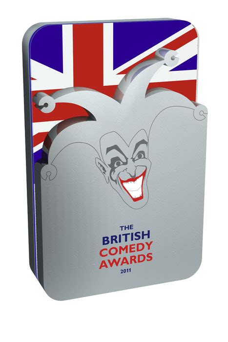 The British Comedy Awards - The British Comedy Awards - History