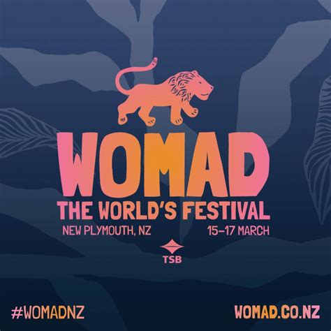 Tickets for WOMAD 2024 in New Plymouth from Ticketspace