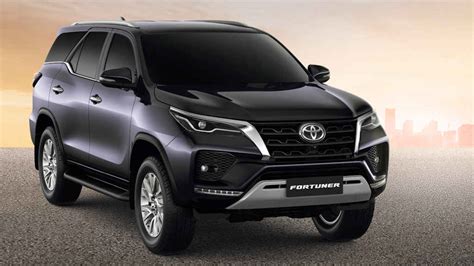 Toyota Motor PH Adds More Features To Fortuner For 2023 (w/ Specs ...