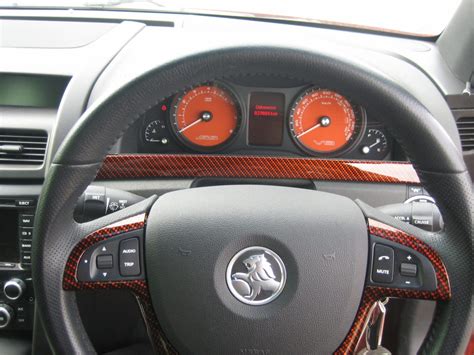 JHP Holden Commodore VE Instrument Cluster Dials | JHP