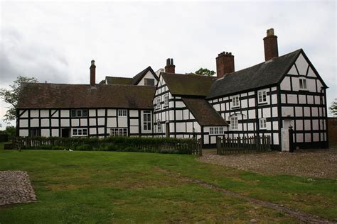 Boscobel House | Boscobel House, Staffordshire, England, was… | Flickr