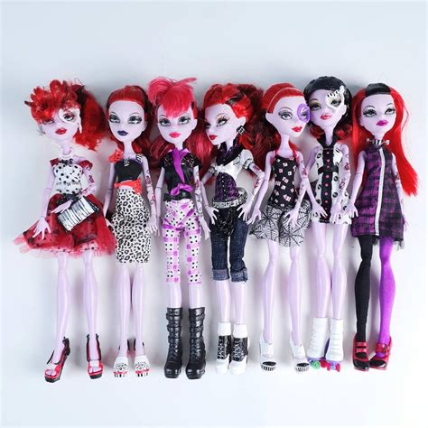 Monster High Doll Operetta Dressed - Etsy