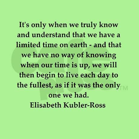 Elisabeth Kubler-Ross Quotes. QuotesGram