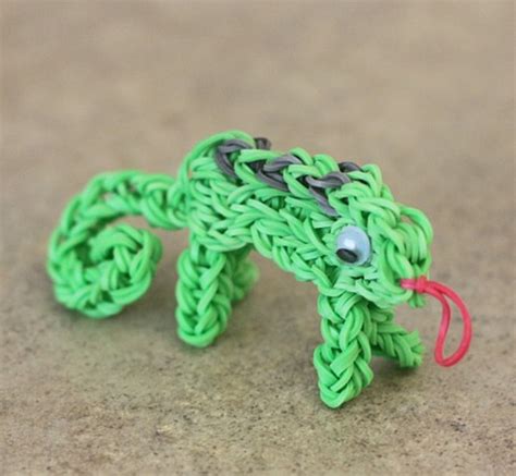 8 Adorable Rainbow Loom Animals Your Kids Will Adore - FaveCrafts