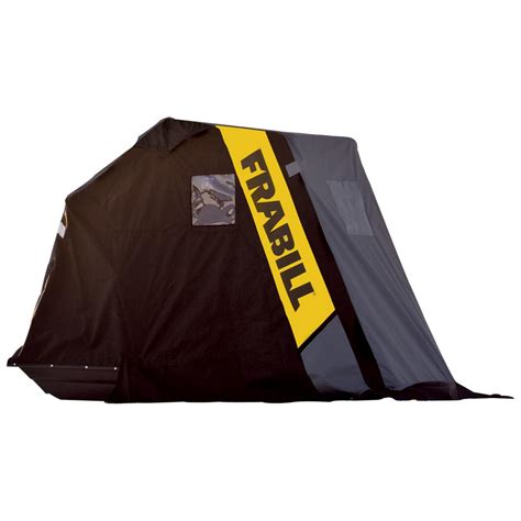 Frabill® Recon DLX Portable Ice Shelter - 174798, Ice Fishing Shelters ...