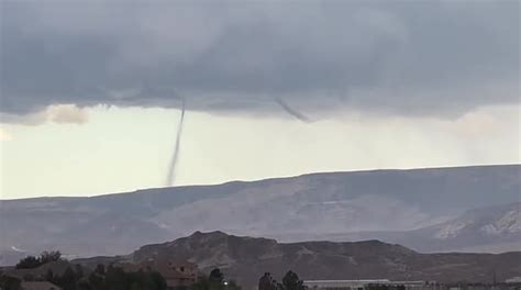 Tornado touches down in Northwestern Arizona - Buy, Sell or Upload Video Content with Newsflare