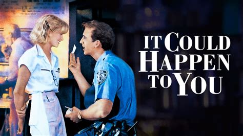 It Could Happen to You (1994) - HBO Max | Flixable