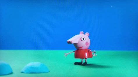 Nick Jr Claymation Commercial - Peppa Pig (With images) | Peppa pig, Clay animation