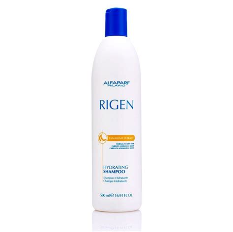 Shampoo Hidratante AlfaParf Rigen Tamarind Extract Hydrating Shampoo ...