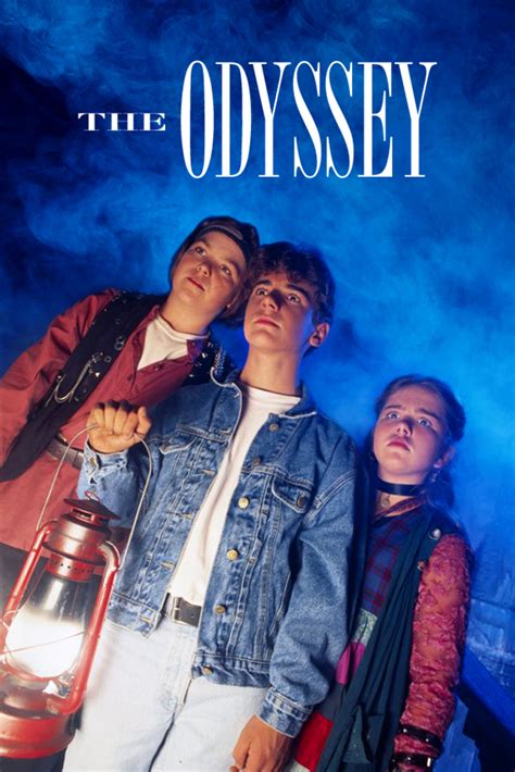 The Odyssey - DVD PLANET STORE