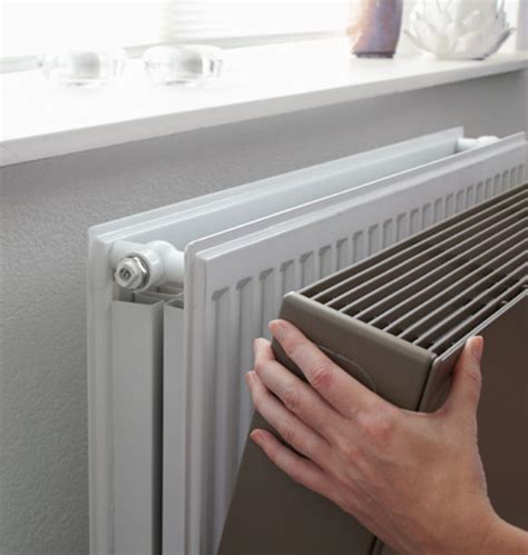 Met Sentimo radiatorbekleding creëert u in één klik een nieuwe look voor uw radiator.