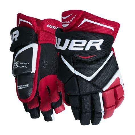 Hockey Plus - Best Pricing on Bauer Vapor X LTX Pro Senior Hockey Gloves