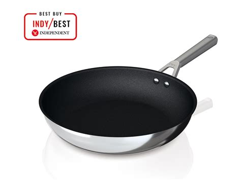 Best non-stick frying pans 2024: Tried and tested | The Independent