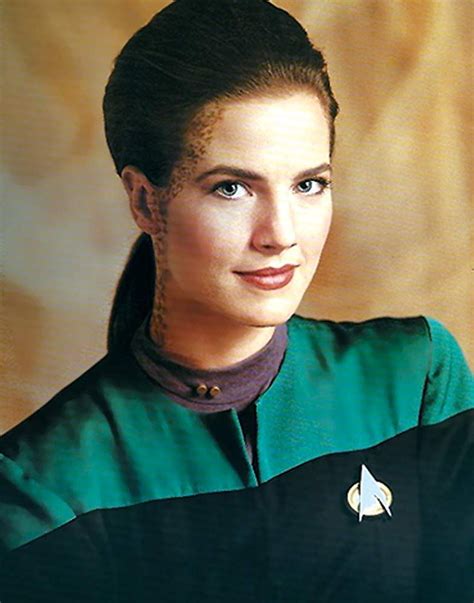 Terry Farrell in Star Trek: Deep Space Nine (1993) | Women of star trek ...