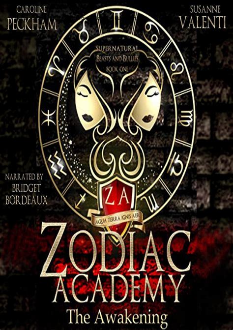 (^PDF)->Download Zodiac Academy: The Awakening: An Academy Bully Romance