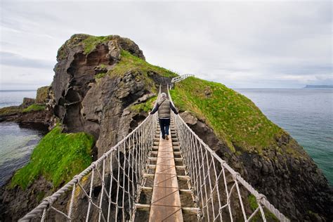 Carrick-a-Rede Rope Bridge