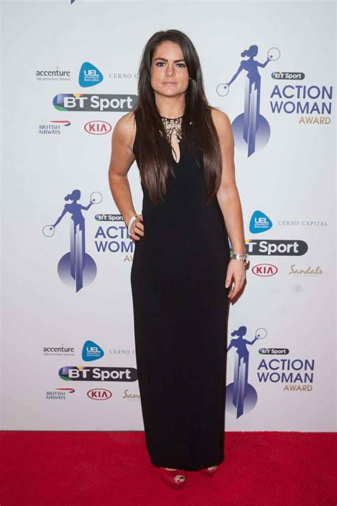 Claire Rafferty 2015 BT Sport Action Woman Awards in London – celebsla.com