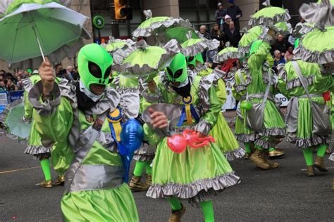 Goodtimers Comics at the 2019 Mummers Parade